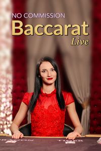No Commission Baccarat