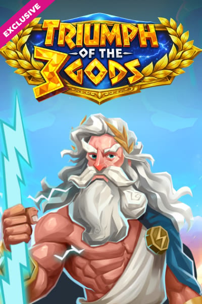 Triumph of the 3 Gods
