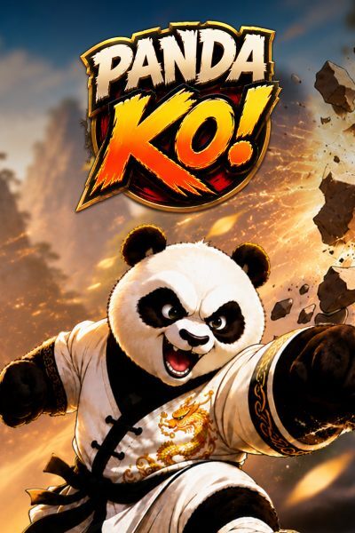 Panda Ko!