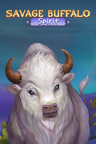 Savage Buffalo Spirit