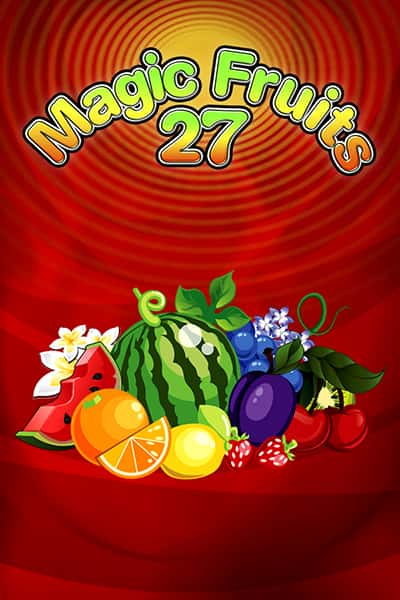 Magic Fruits 27