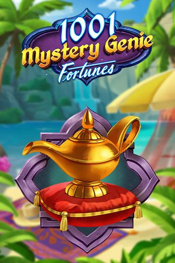 1001 Mystery Genie Fortunes