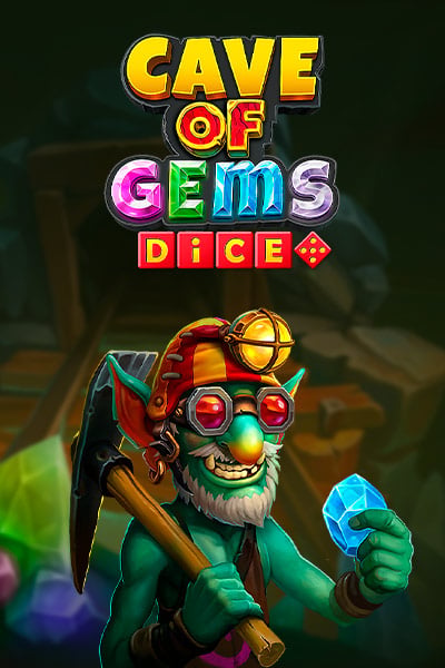 Cave Of Gems Dice