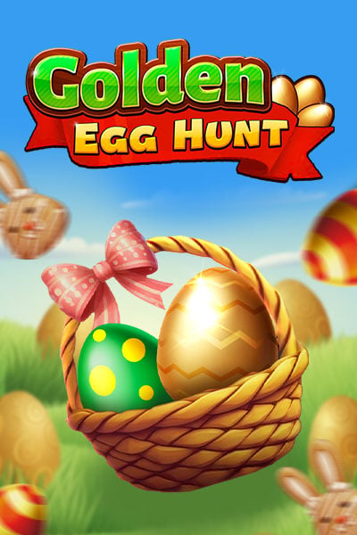 Golden Egg Hunt
