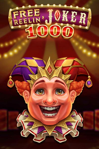 Free Reelin' Joker 1000
