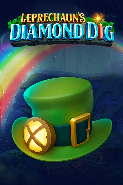 Leprechaun's Diamond Dig