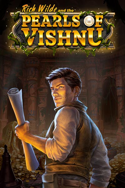Rich Wilde and the Pearls of Vishnu