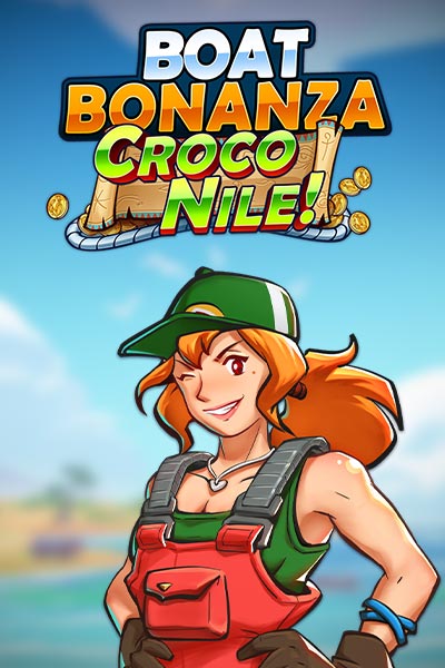 Boat Bonanza CrocoNile