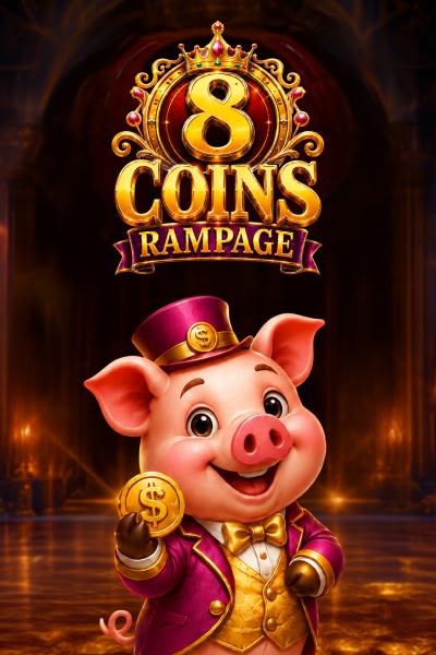 8 Coins Rampage