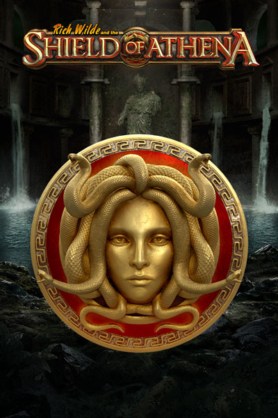 Rich Wilde & The Shield of Athena