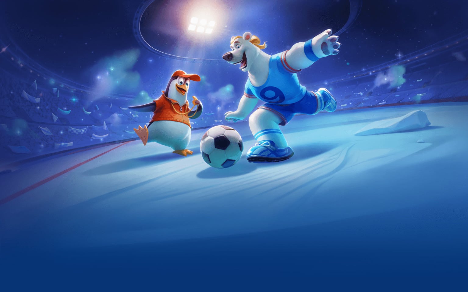Bonus sportif de premier dépôt