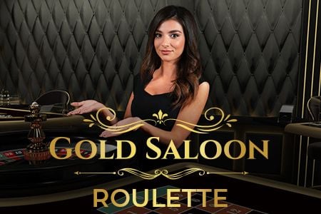 Gold Saloon Roulette