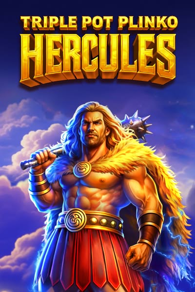 Triple Pot Plinko โ Hercules