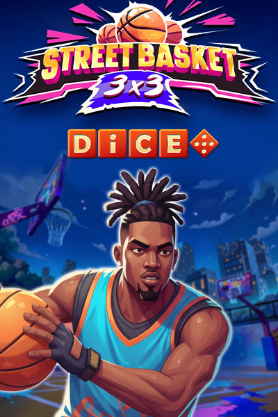 Street Basket 3ร3 Dice