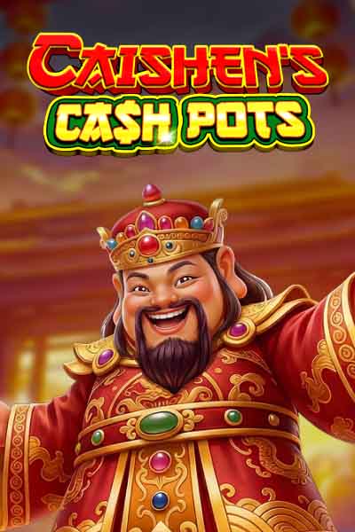 Caishenโs Cash Pots