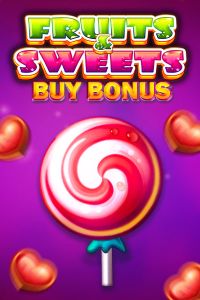 Fuits & Sweets Bonus Buy