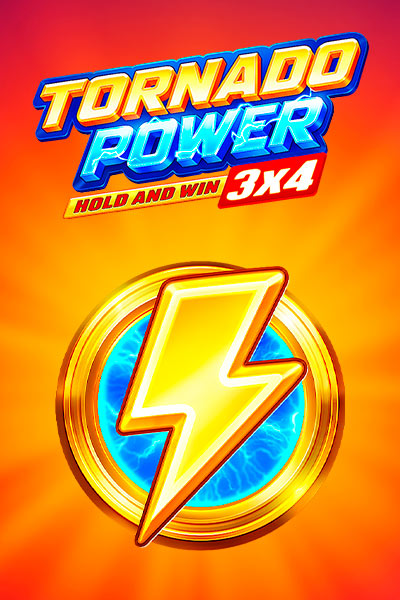 Tornado Power: Hold and Win