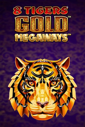8 Tigers Gold Megaways