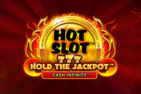 Hot Slot: 777 Hold the Jackpot