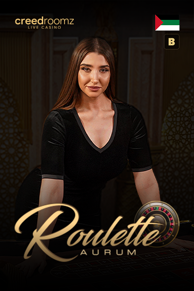 Aurum Roulette Arabic B