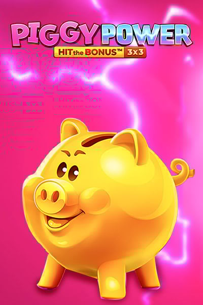 Piggy Power: Hit The Bonus