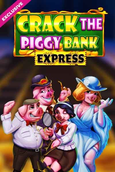 Crack The Piggy Bank Express
