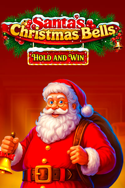 Santaโs Christmas Bells (Hold and Win)