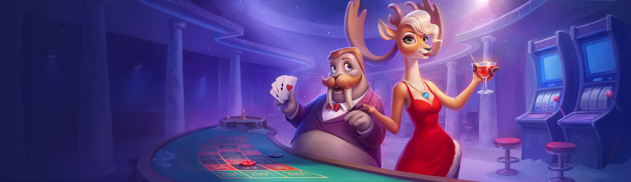 Betsoft's Holiday Tournament