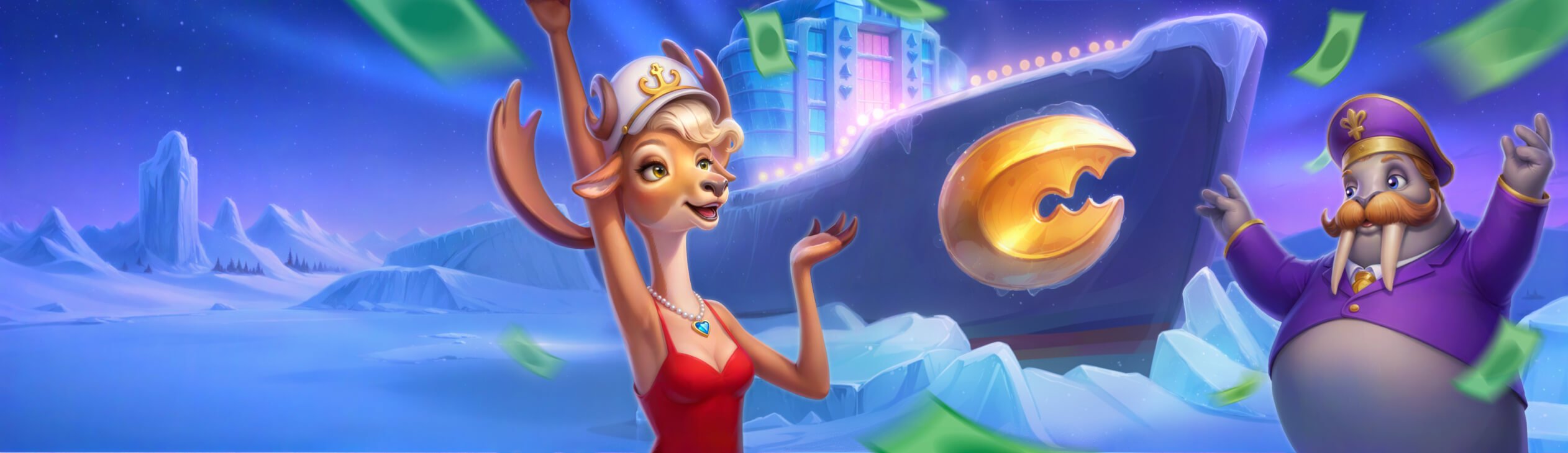 Carrera mensual CashCrab