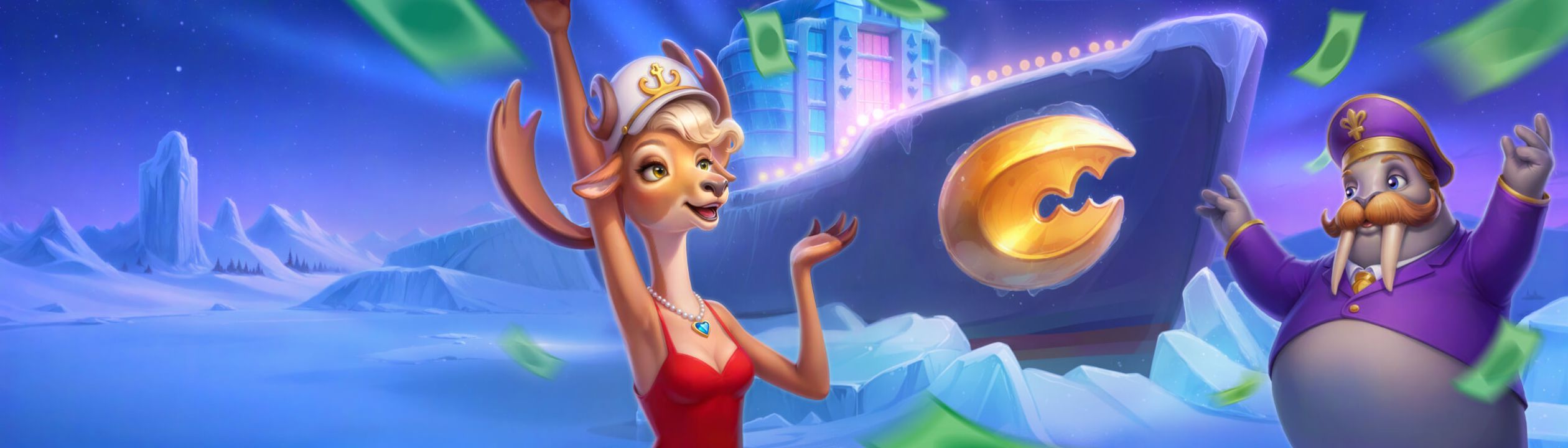 Tournoi mensuel de CashCrab