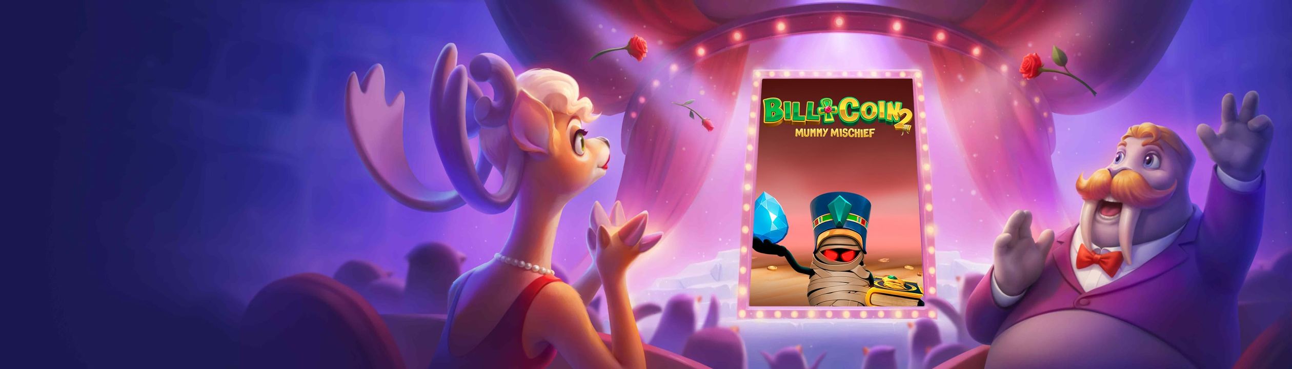 Machine à sous de la semaine