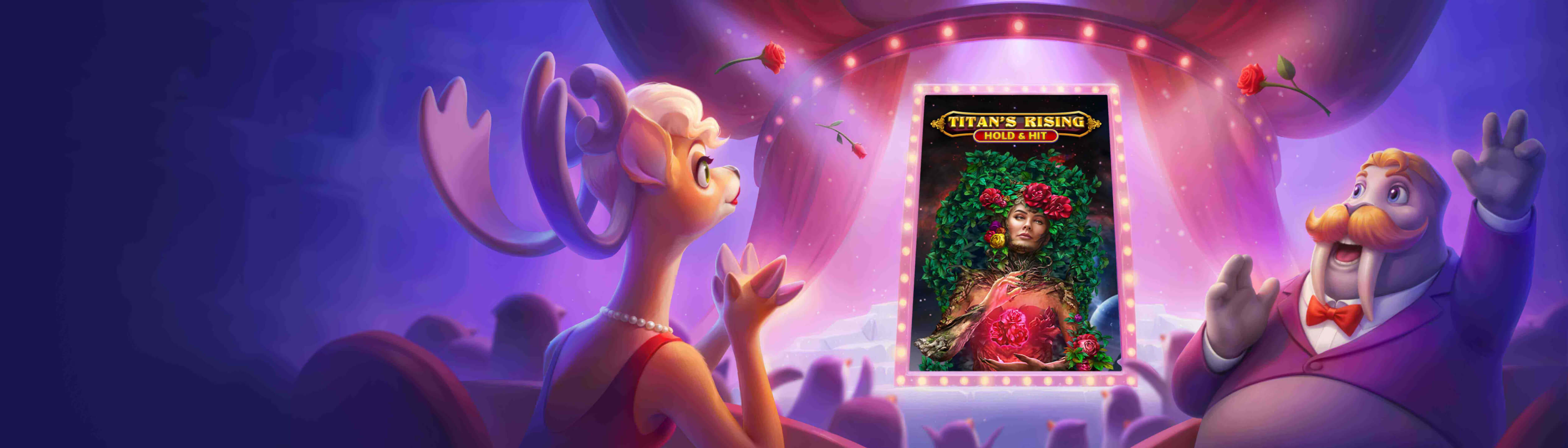 Machine à sous de la semaine